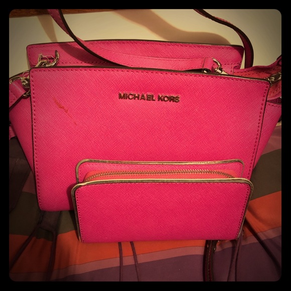 Handbag and Wallet - Picture 1 of 1